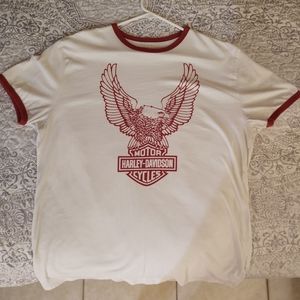 Harley Davidson Shirt Large